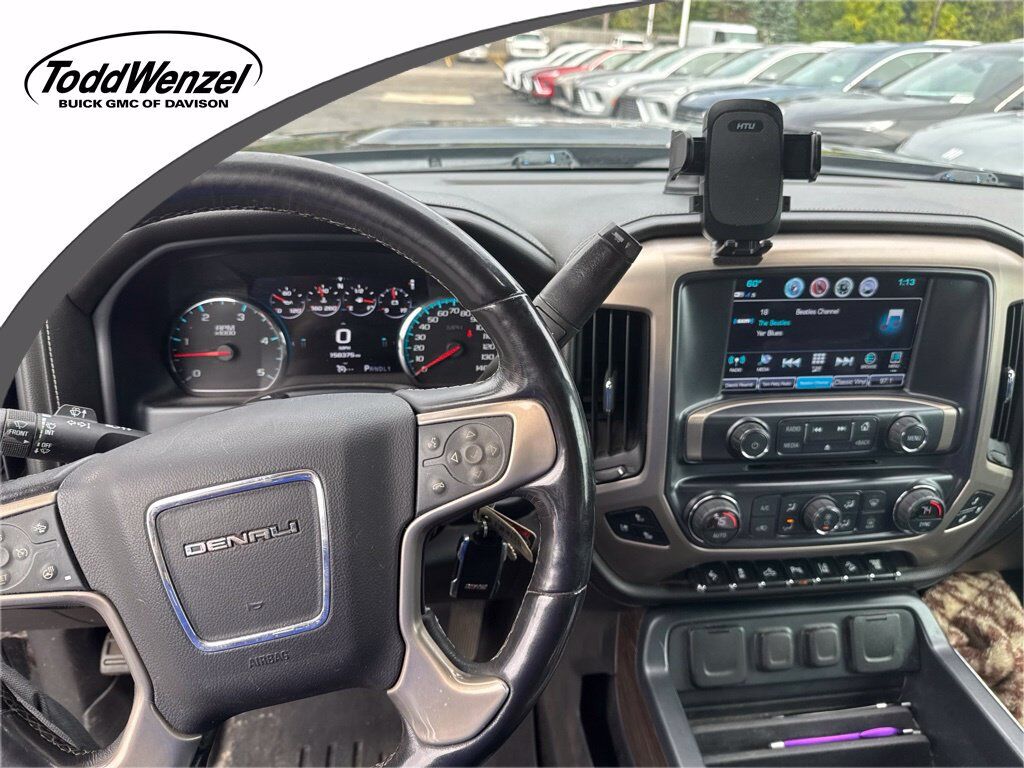 2017 GMC Sierra