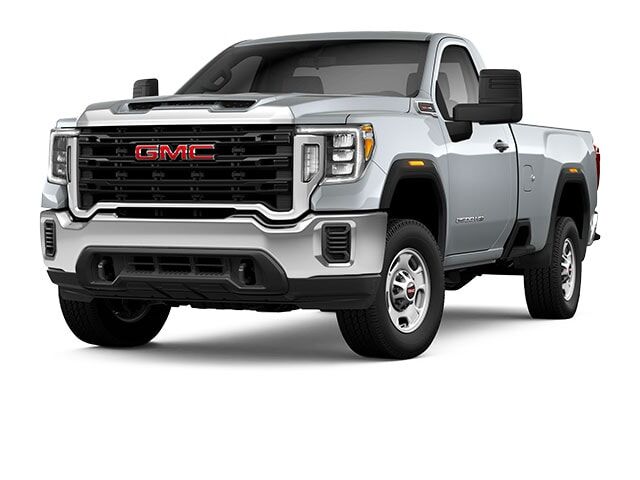 2023 GMC Sierra HD
