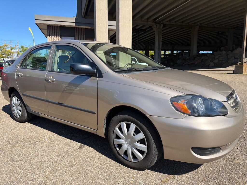 2008 TOYOTA Corolla