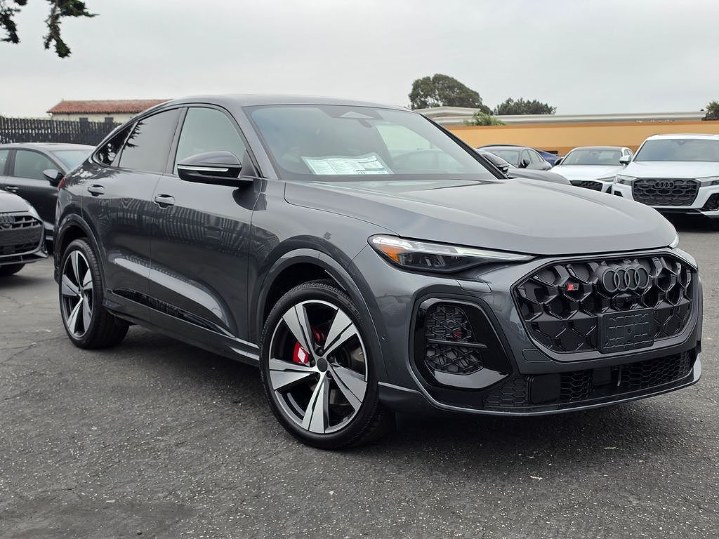 2026 AUDI SQ5