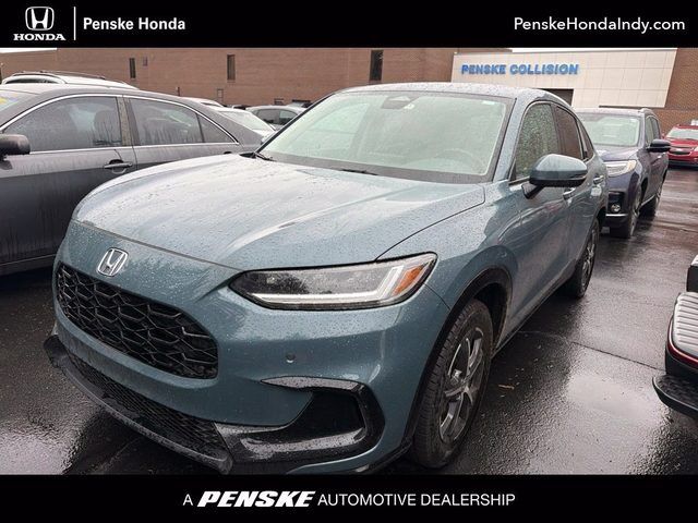 2024 HONDA HR-V