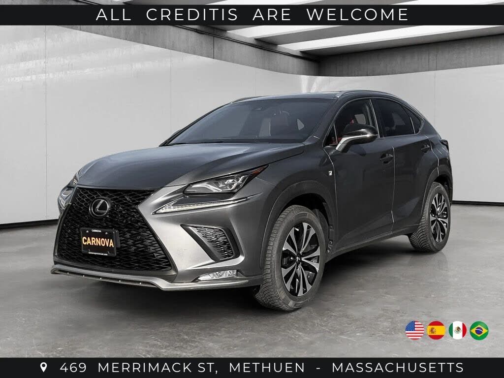 2018 LEXUS NX