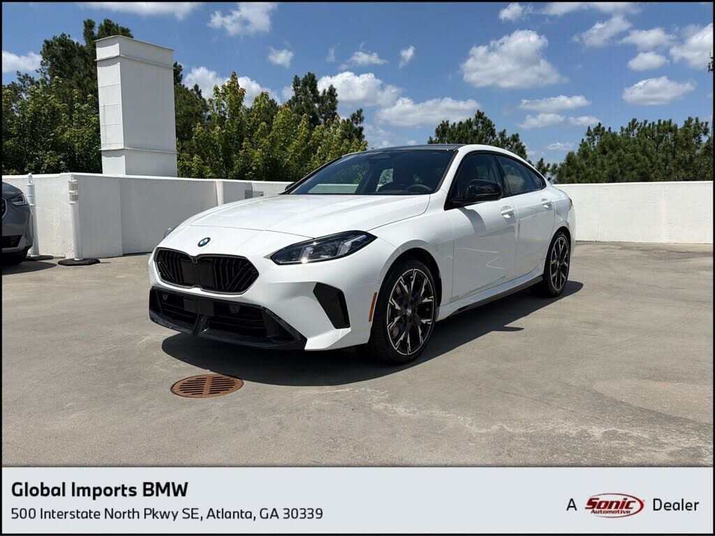 2026 BMW 2 Series