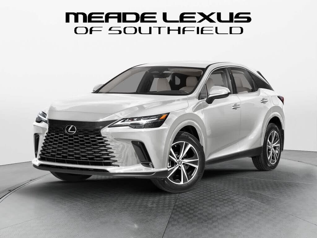 2023 LEXUS RX