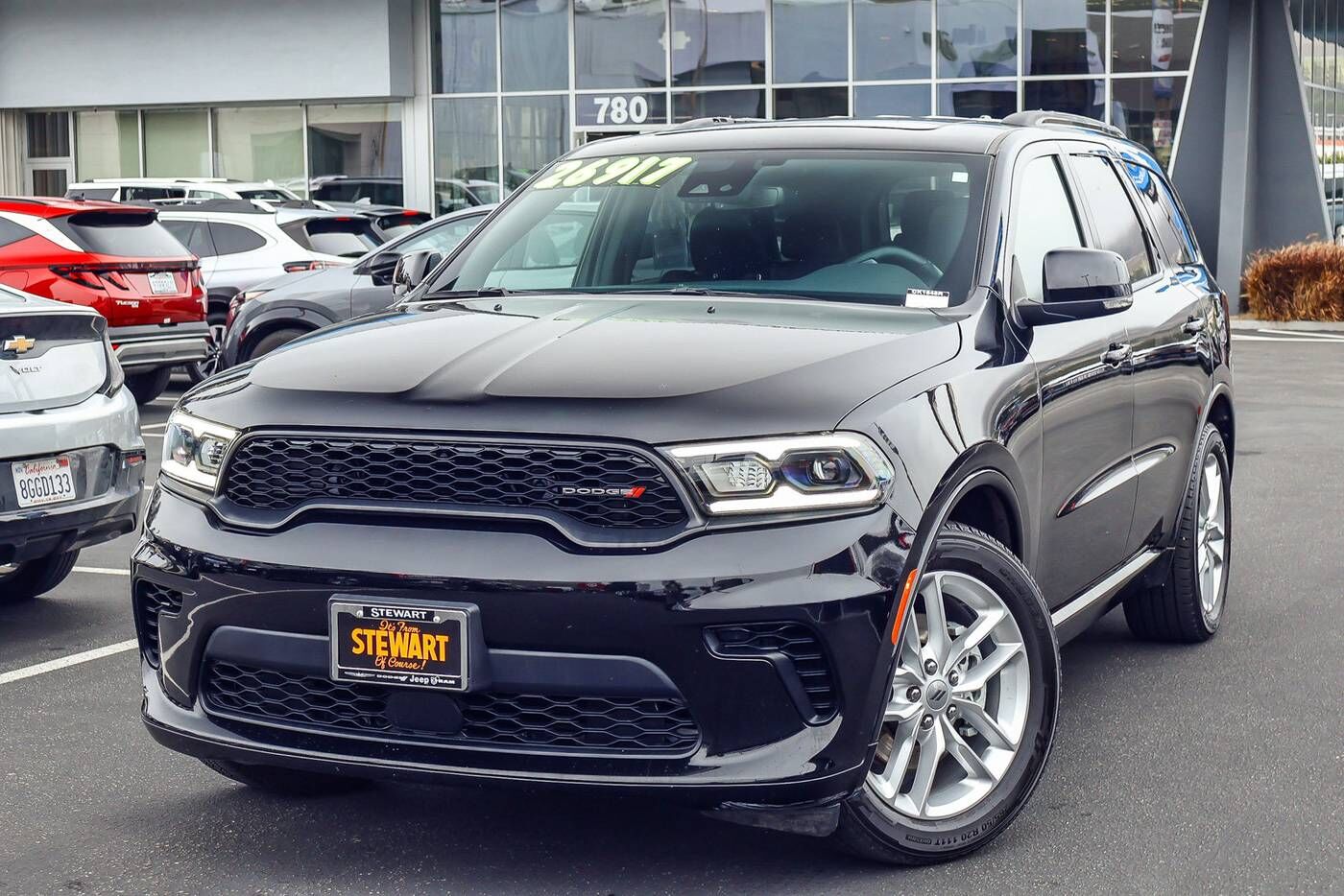 2024 DODGE Durango
