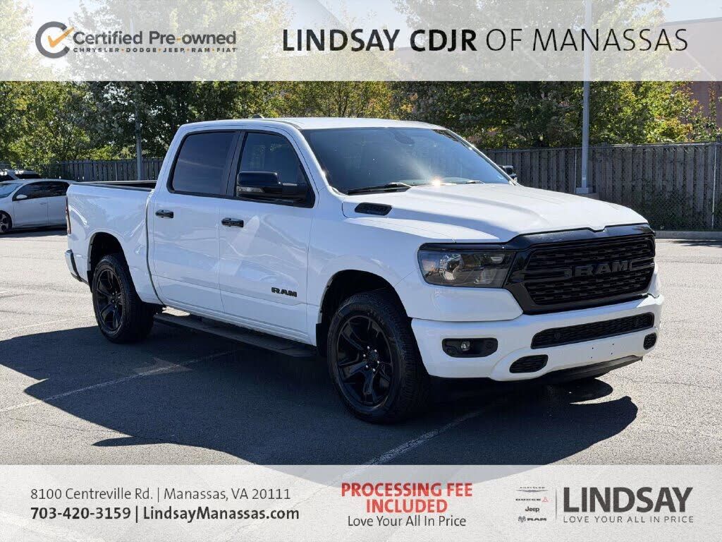 2024 RAM 1500
