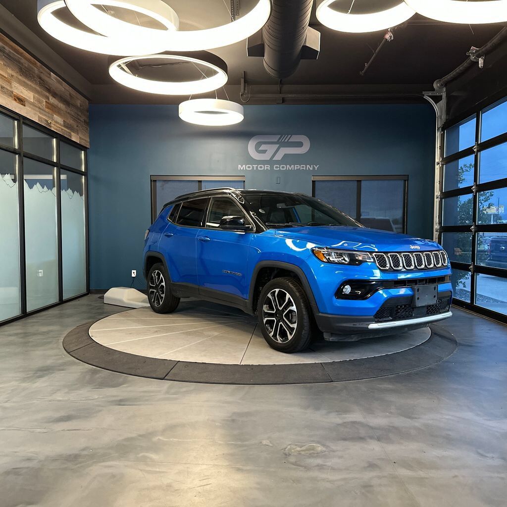 2024 JEEP Compass