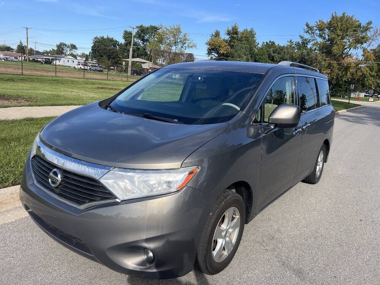 2016 NISSAN Quest