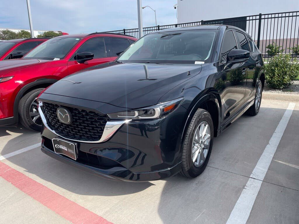 2024 MAZDA CX-5