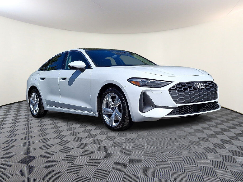 2025 AUDI A5