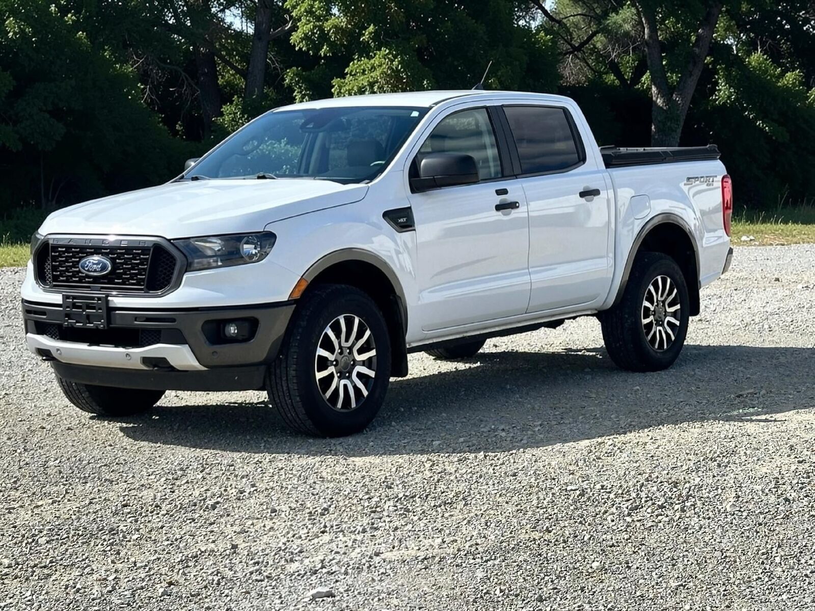 2019 FORD Ranger