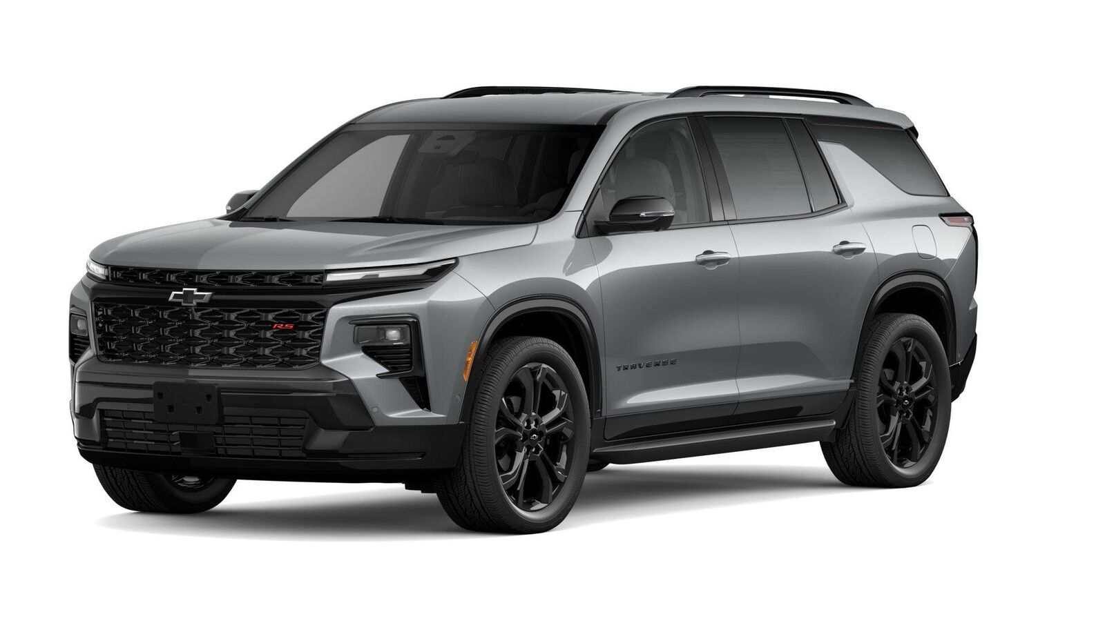 2027 CHEVROLET Traverse