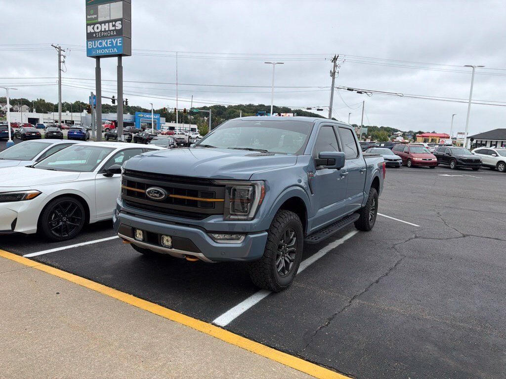 2023 FORD F-150
