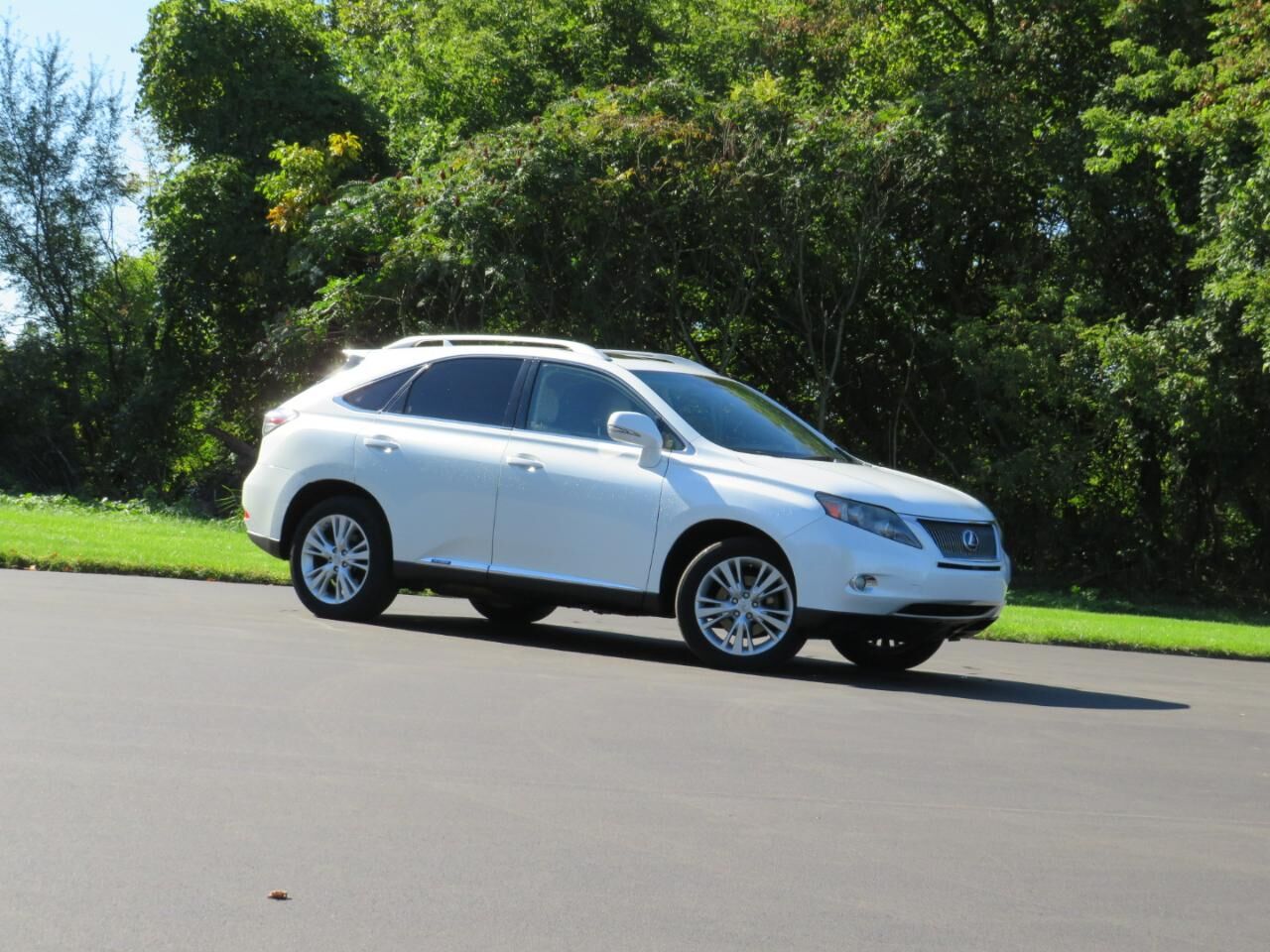 2010 LEXUS RX