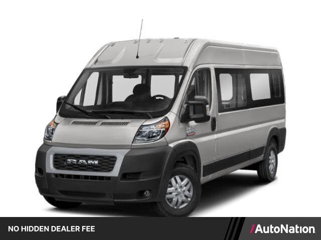 2023 RAM Promaster 3500