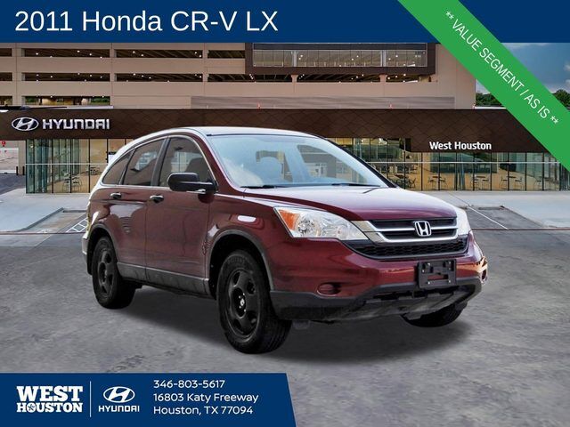 2011 HONDA CR-V