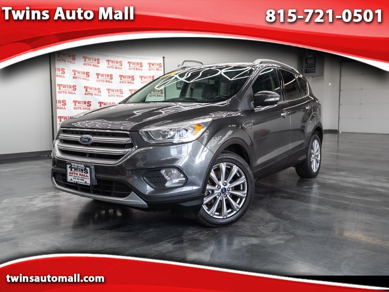 2017 FORD Escape