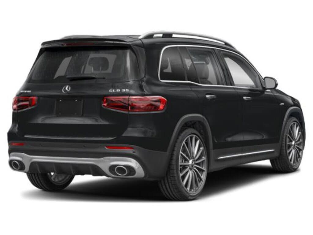 2025 Mercedes-Benz GLB-Class