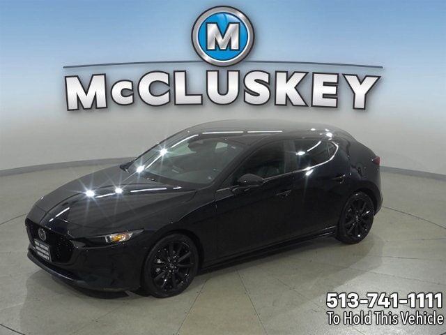 2025 MAZDA Mazda3
