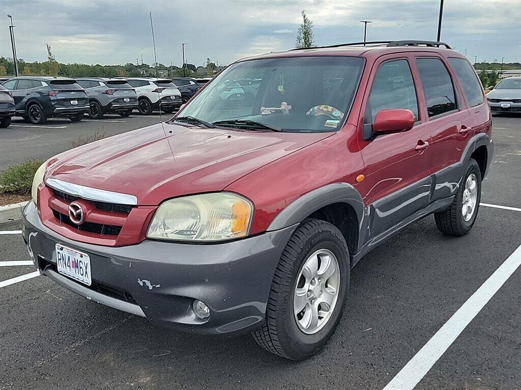 2005 MAZDA Tribute