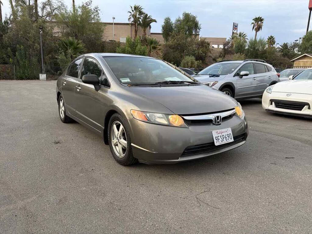 2008 HONDA Civic