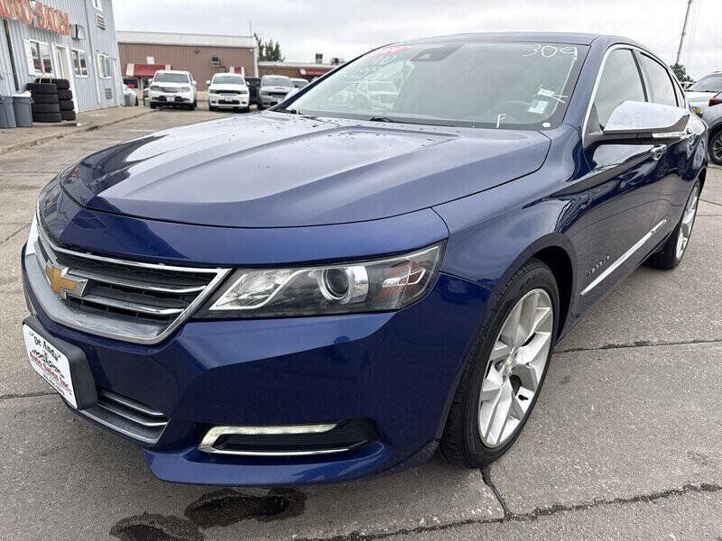 2014 CHEVROLET Impala