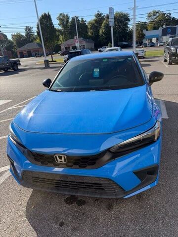 2022 HONDA Civic