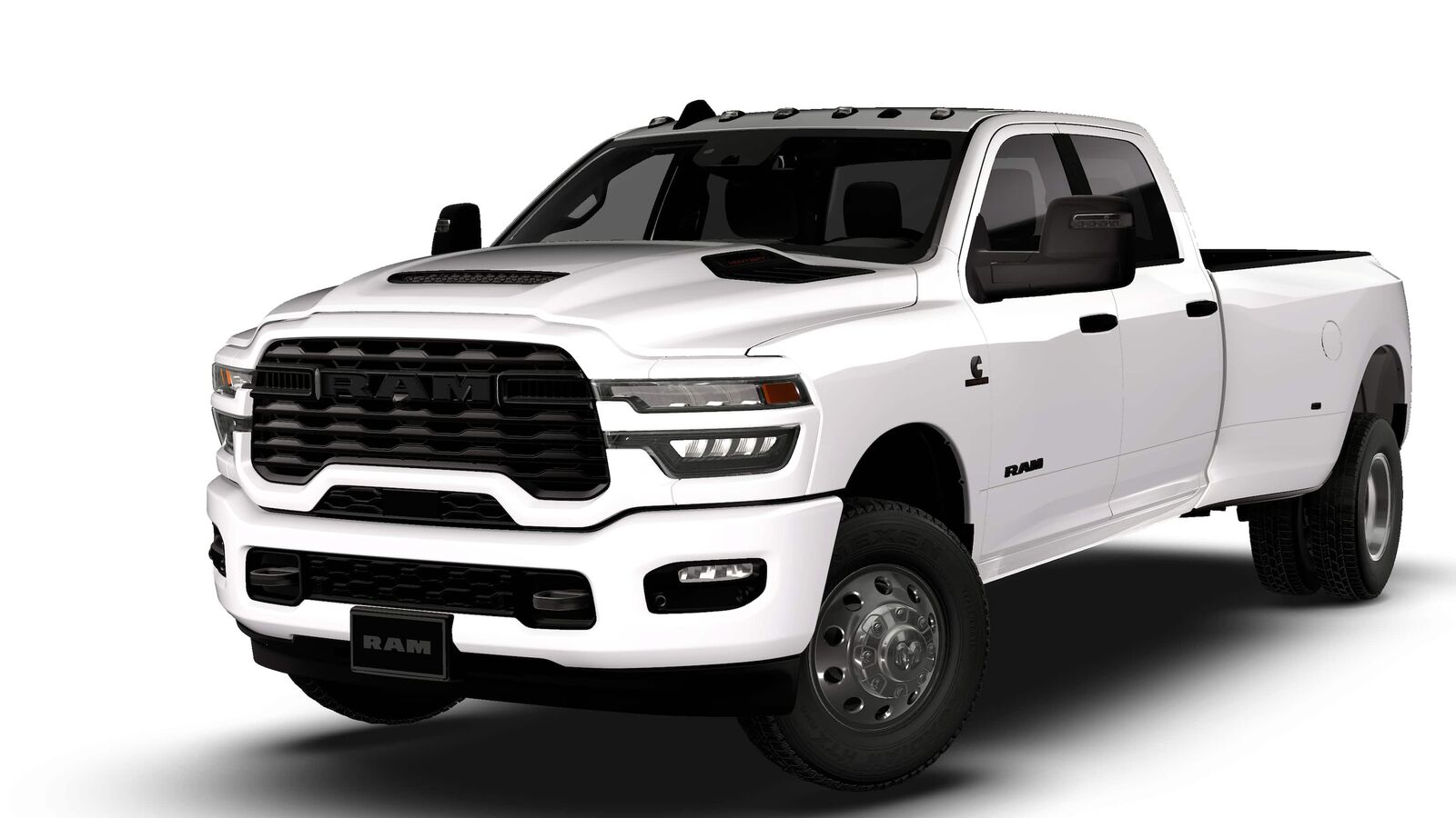 2027 RAM 3500