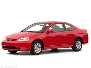 2001 HONDA Civic