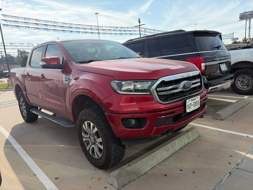 2020 FORD Ranger