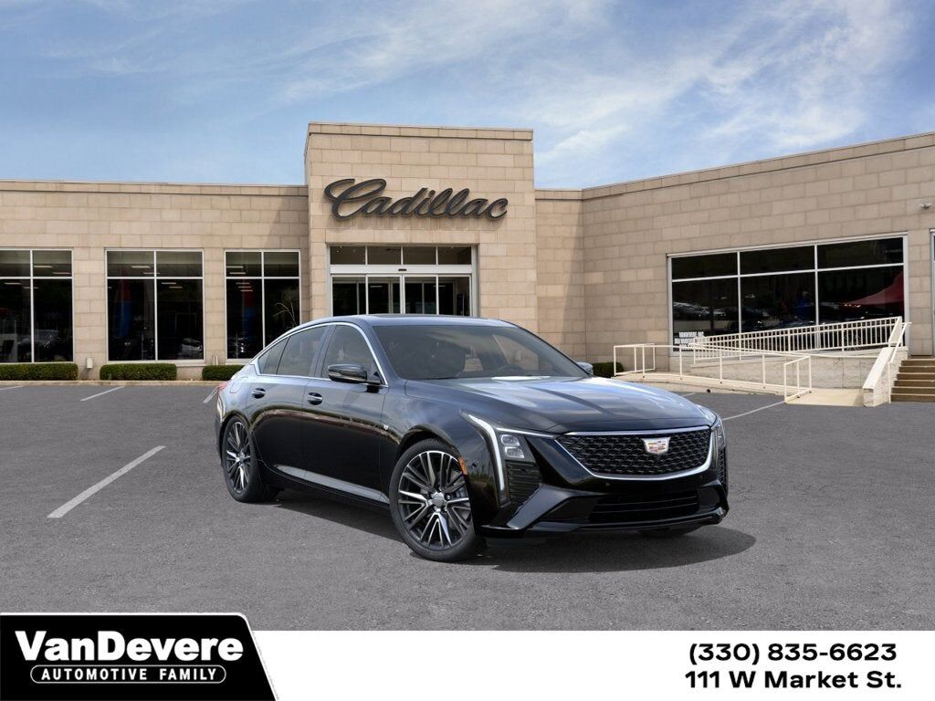 2026 CADILLAC CT5