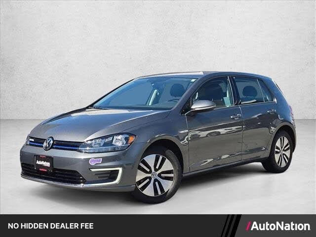 2019 VOLKSWAGEN e-Golf