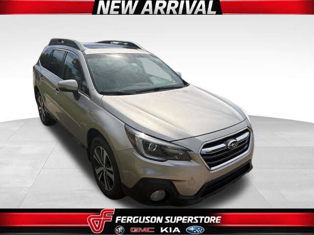 2018 SUBARU Outback