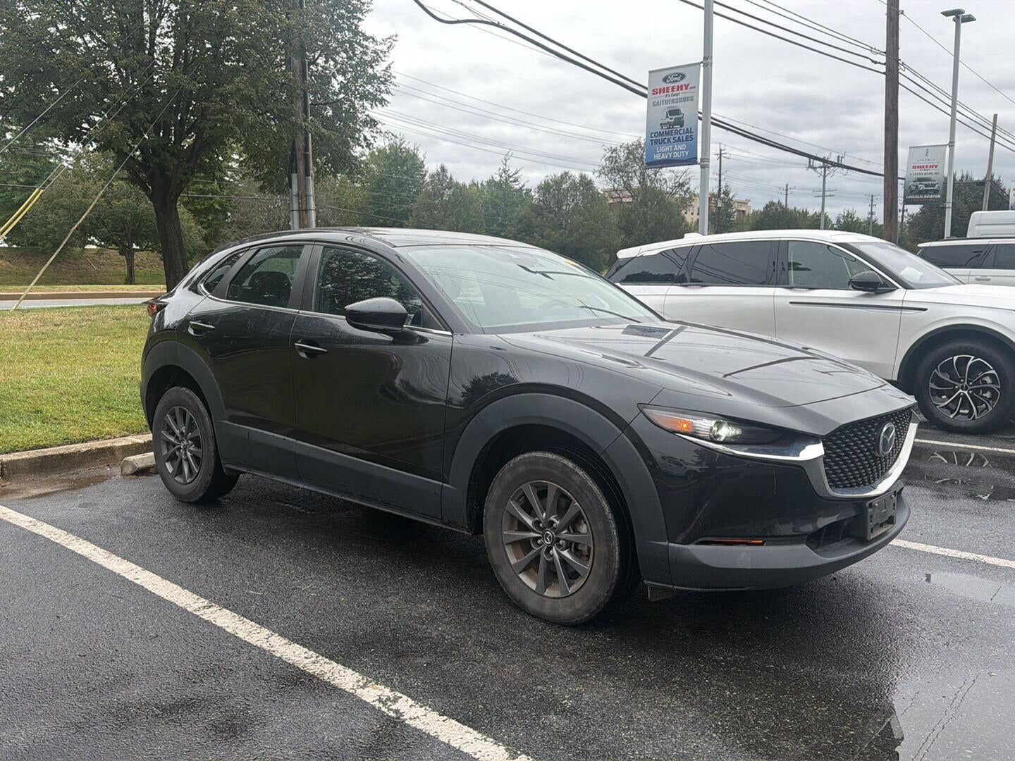 2023 MAZDA CX-30
