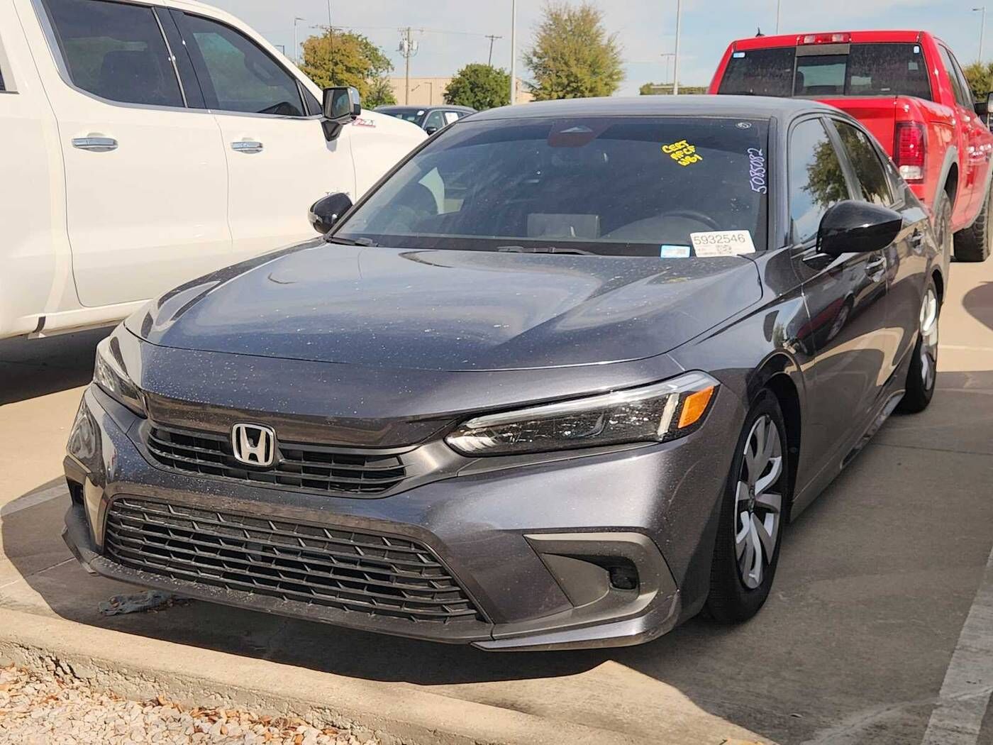 2024 HONDA Civic
