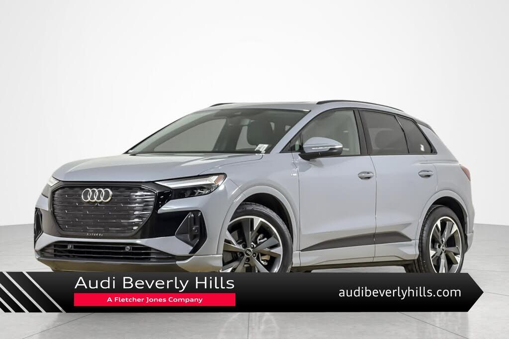 2024 AUDI Q4