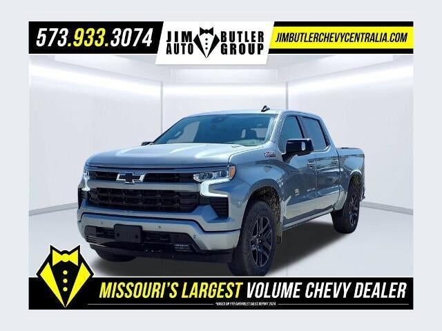 2026 CHEVROLET Silverado