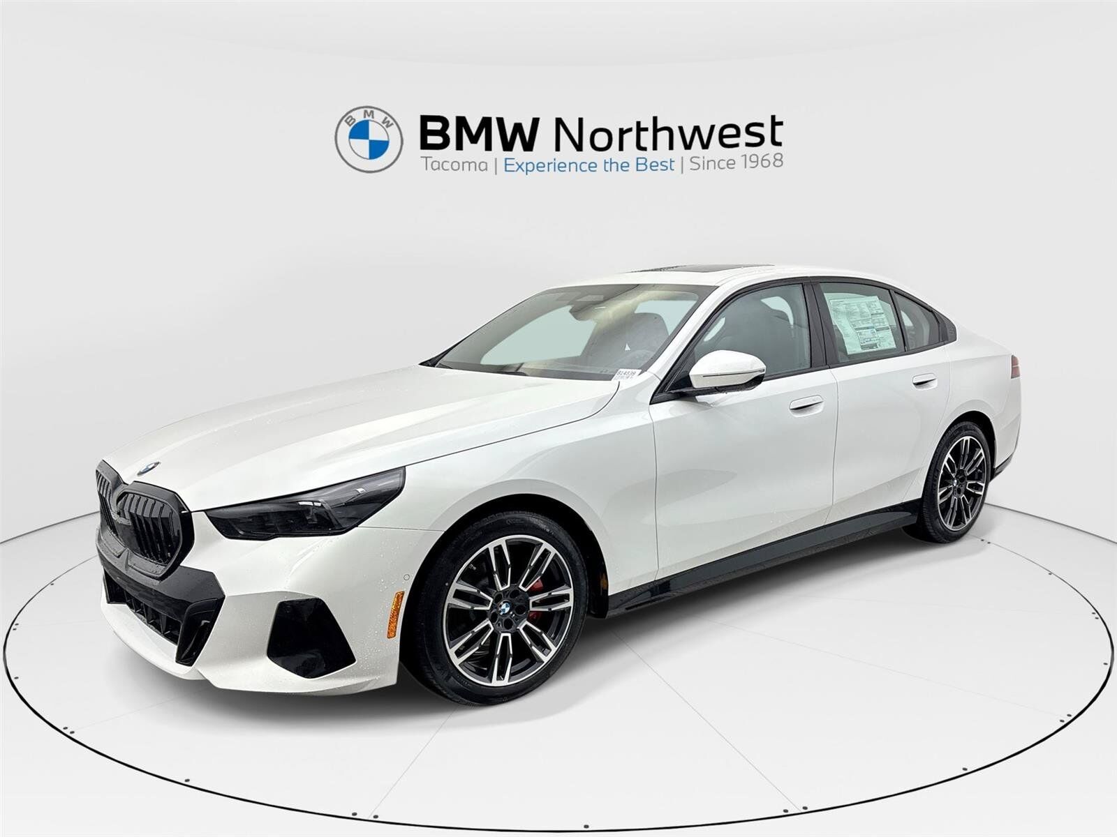2026 BMW 5 Series