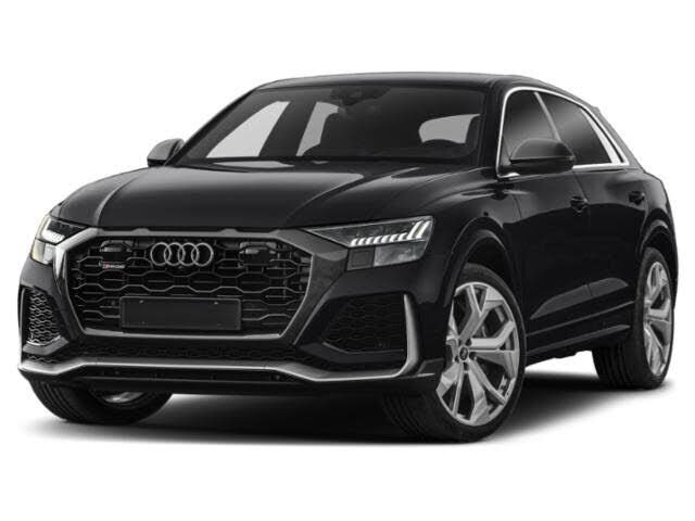 2021 AUDI RS Q8