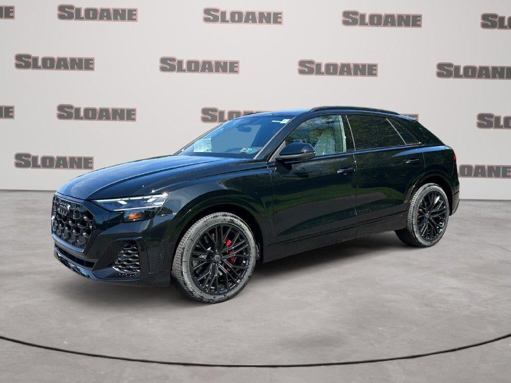 2027 AUDI SQ8