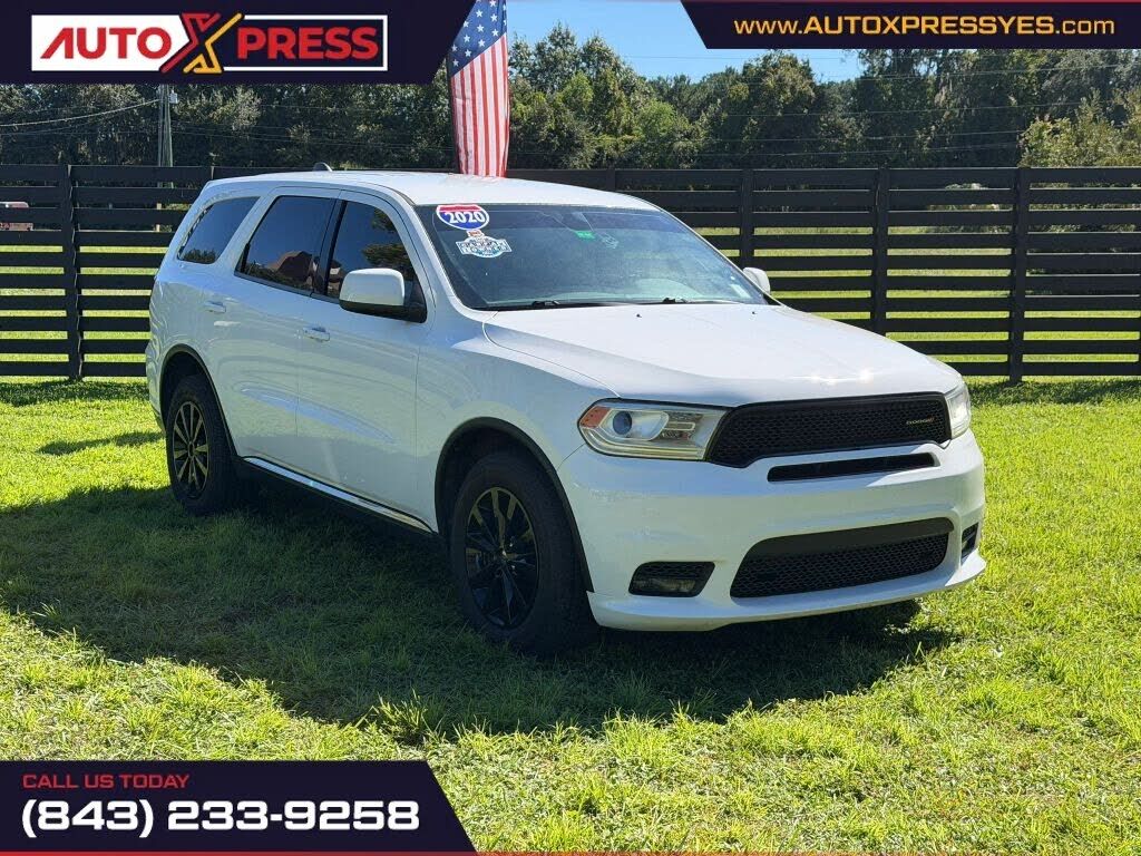 2020 DODGE Durango