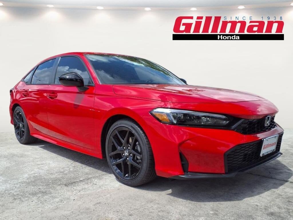 2026 HONDA Civic