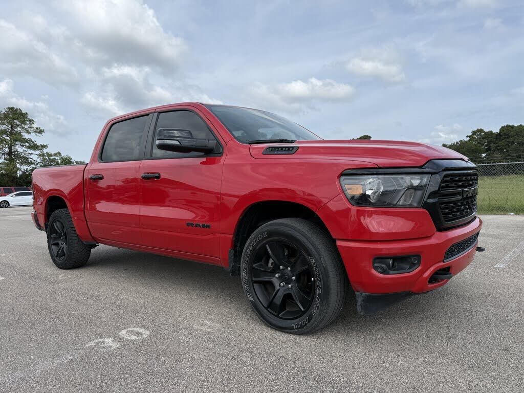 2024 RAM 1500