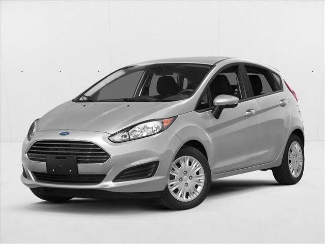 2016 FORD Fiesta