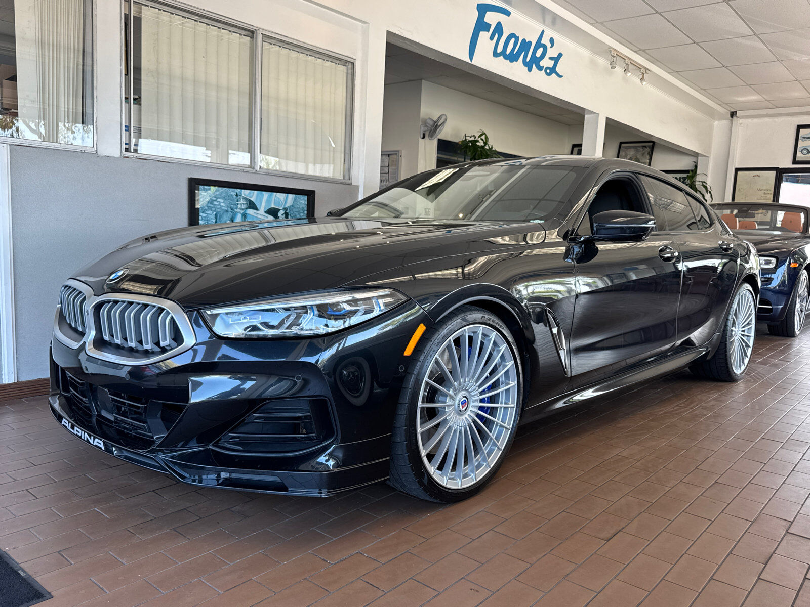 2023 BMW ALPINA B8