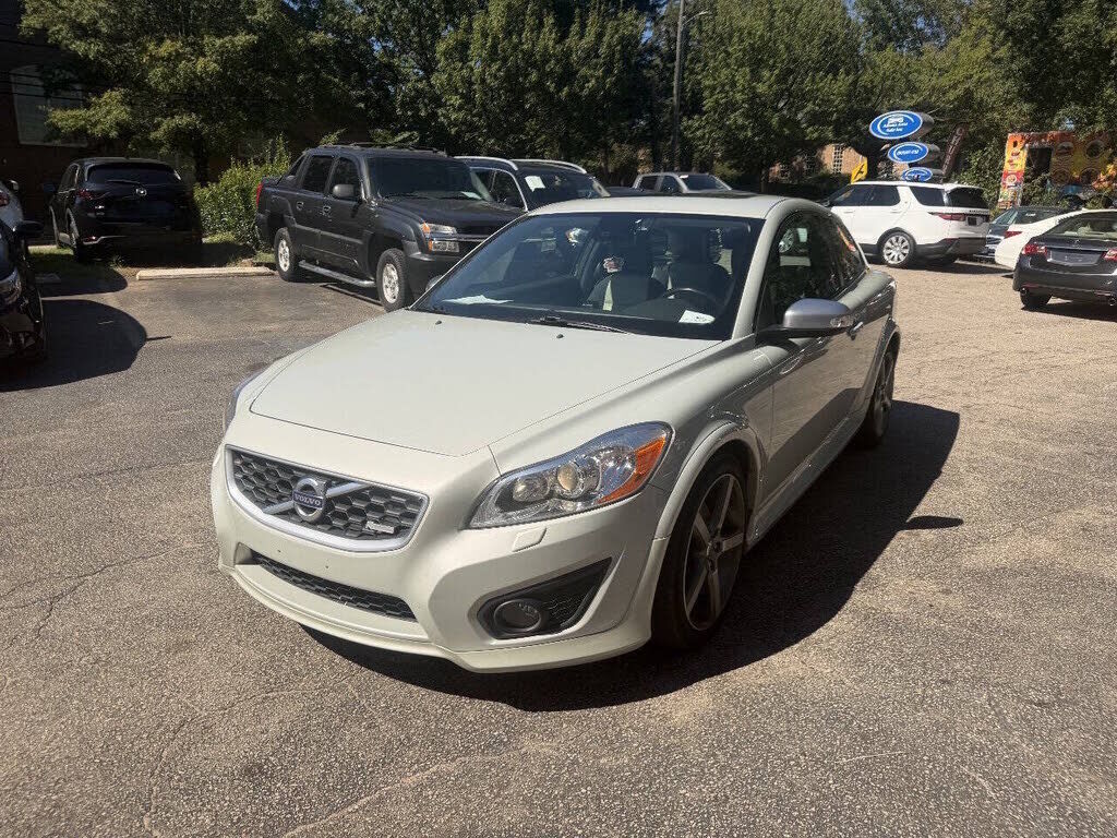 2011 VOLVO C30
