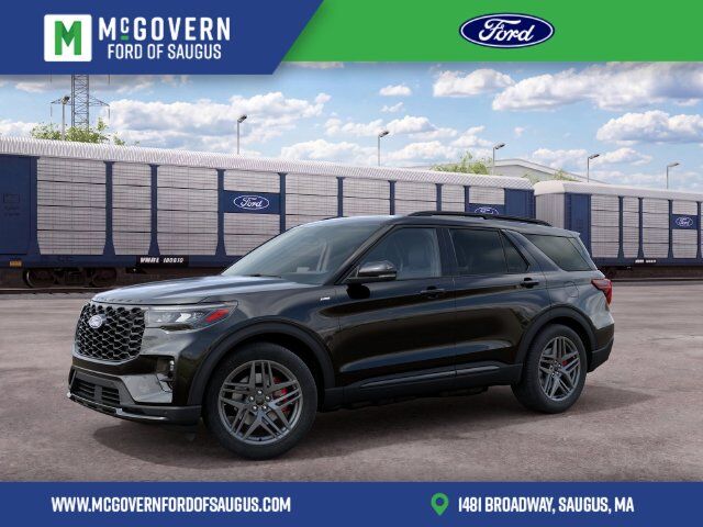 2027 FORD Explorer