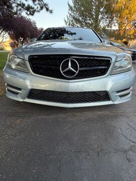 2013 Mercedes-Benz C-Class