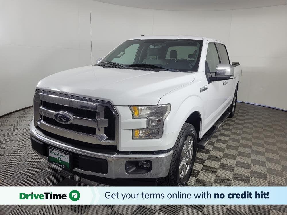2017 FORD F-150