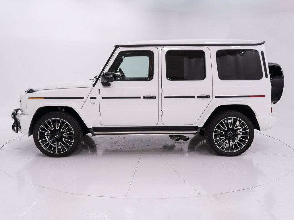 2025 Mercedes-Benz G-Class